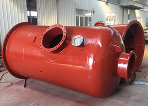 随县真空除氧器