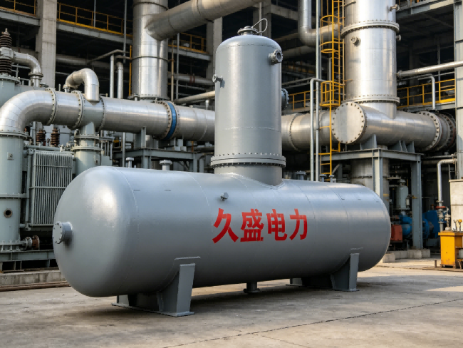 随县高压旋膜除氧器