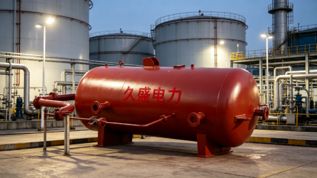 随县大气式除氧器