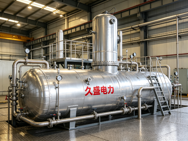 随县高效旋膜式除氧器